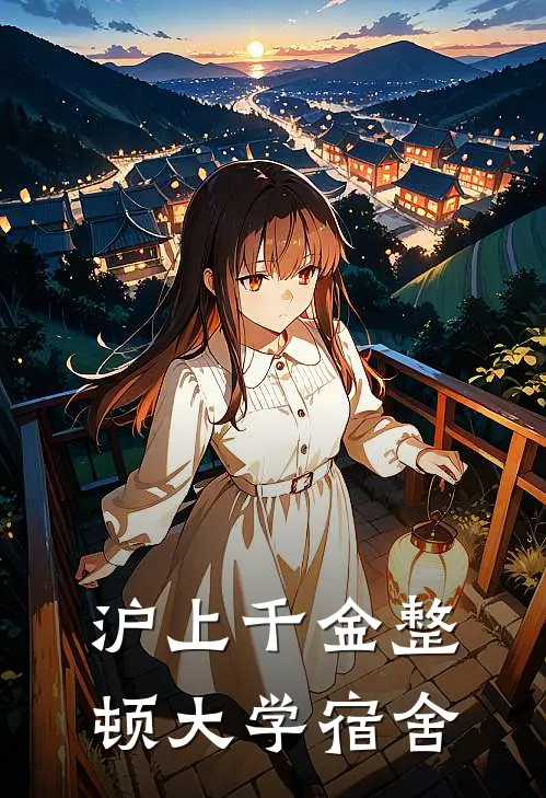 沪上千金整顿大学宿舍