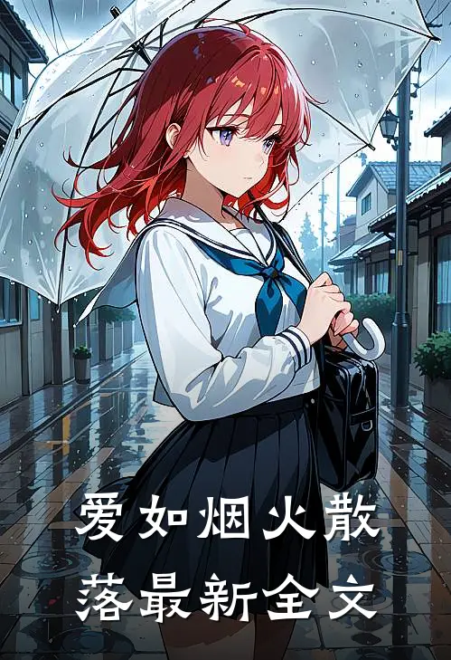 爱如烟火散落最新全文