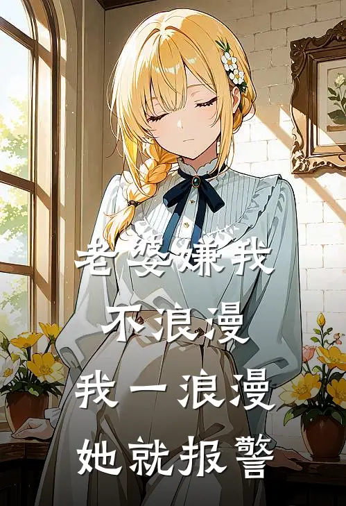 老婆嫌我不浪漫，我一浪漫她就报警