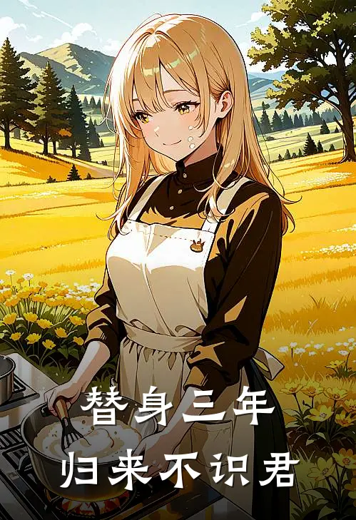 替身三年，归来不识君