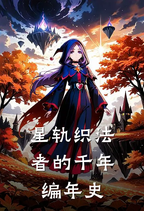 星轨织法者的千年编年史