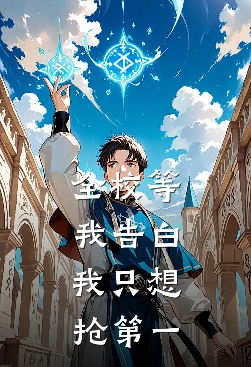 全校等我告白，我只想抢第一