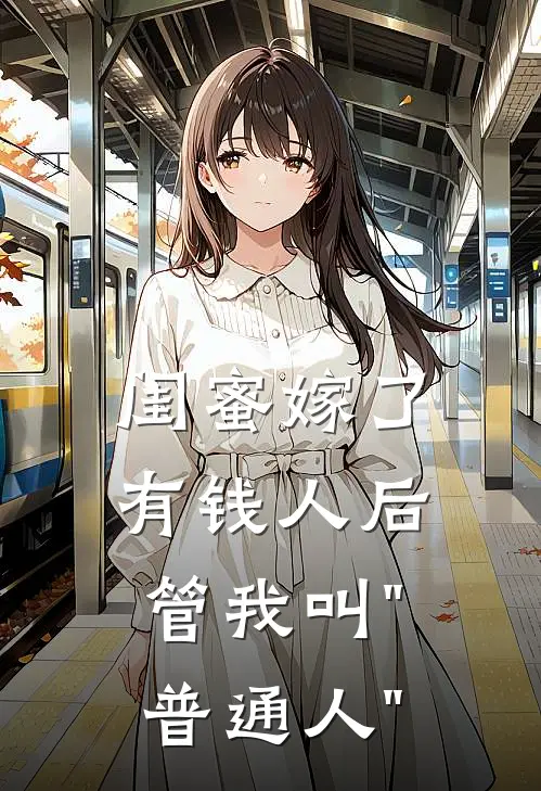 闺蜜嫁了有钱人后，管我叫"普通人"