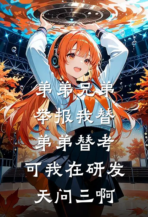 弟弟兄弟举报我替弟弟替考，可我在研发天问三啊