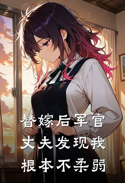 替嫁后军官丈夫发现我根本不柔弱