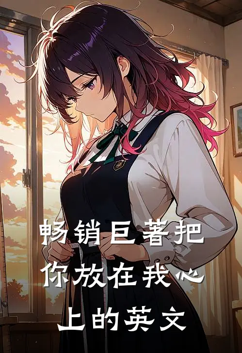 畅销巨著把你放在我心上的英文