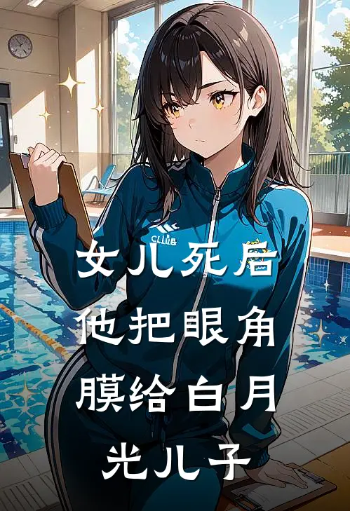 女儿死后，他把眼角膜给白月光儿子