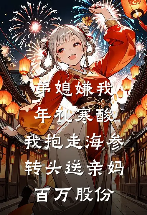 弟媳嫌我年礼寒酸，我抱走海参，转头送亲妈百万股份