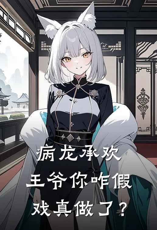 病龙承欢：王爷你咋假戏真做了？