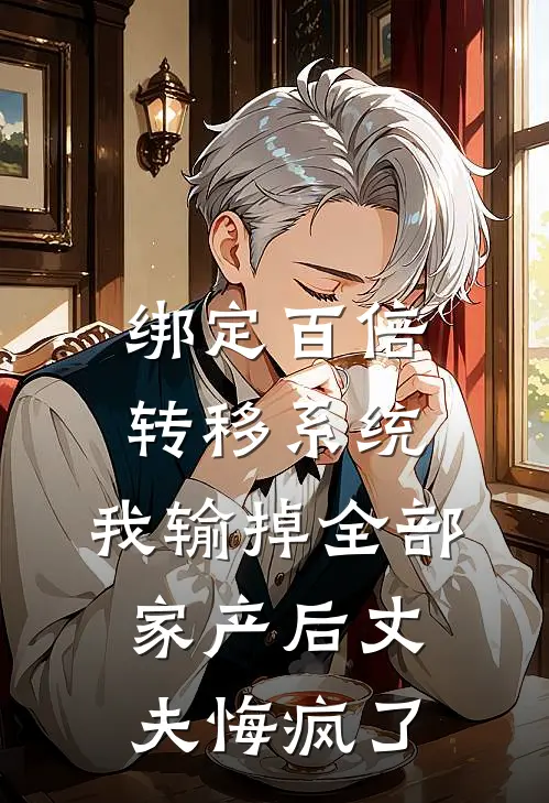 绑定百倍转移系统，我输掉全部家产后丈夫悔疯了