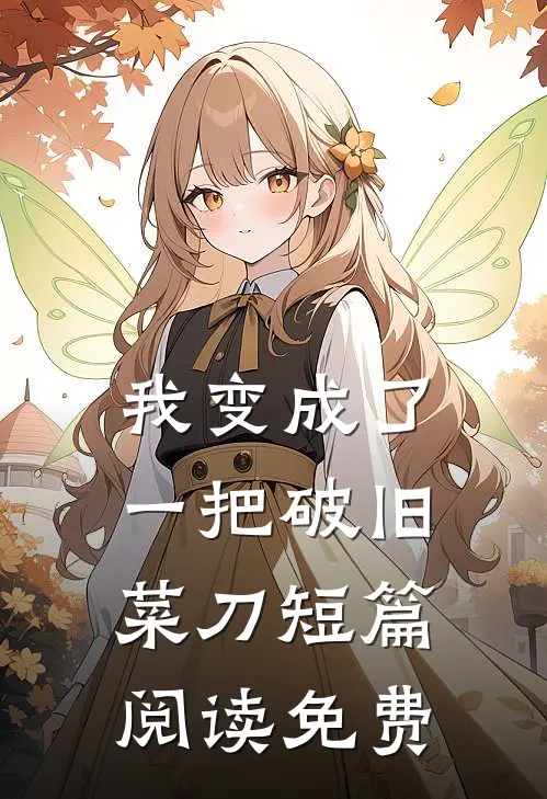 我变成了一把破旧菜刀短篇阅读免费