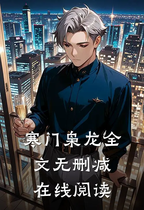 寒门枭龙全文无删减在线阅读