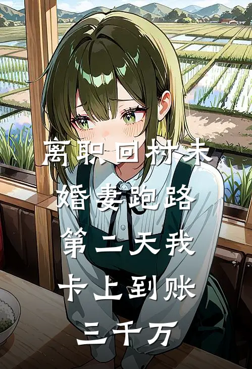 离职回村未婚妻跑路，第二天我卡上到账三千万