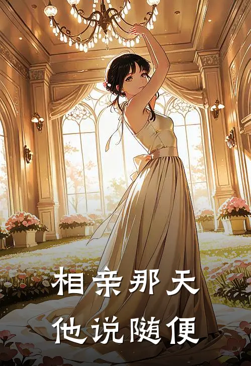 相亲那天，他说随便