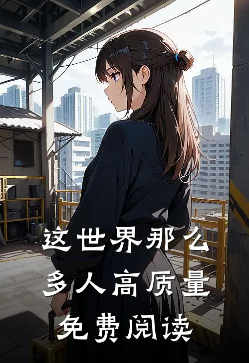 这世界那么多人高质量免费阅读