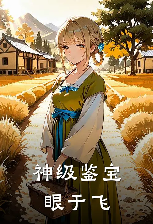 神级鉴宝眼于飞