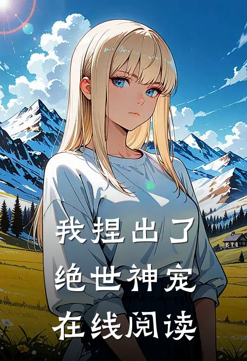 我捏出了绝世神宠在线阅读