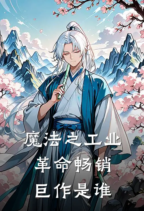 魔法之工业革命畅销巨作是谁
