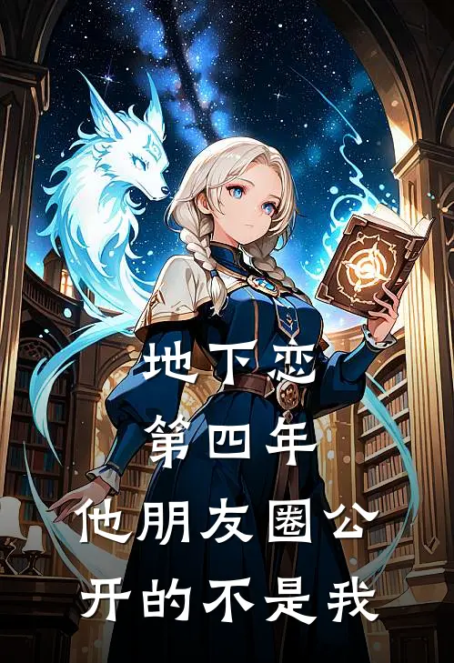 地下恋第四年，他朋友圈公开的不是我