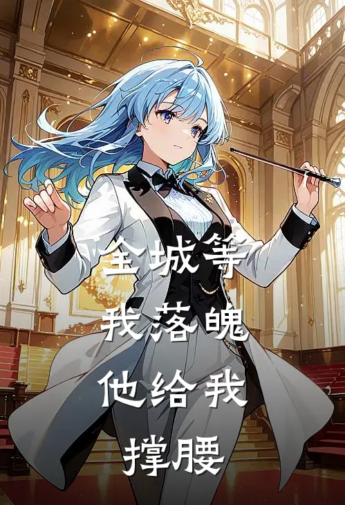 全城等我落魄，他给我撑腰