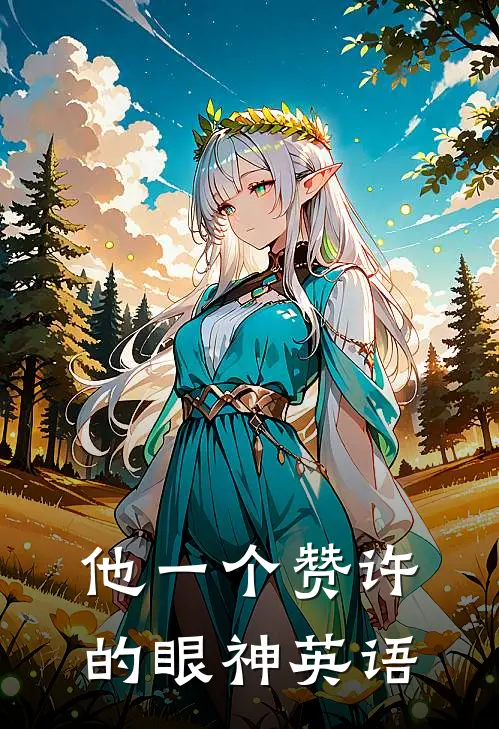 他一个赞许的眼神英语