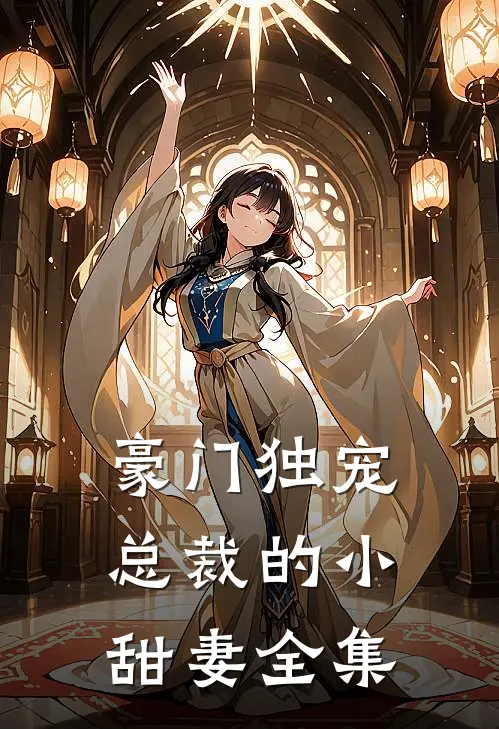 豪门独宠总裁的小甜妻全集
