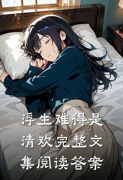 浮生难得是清欢完整文集阅读答案