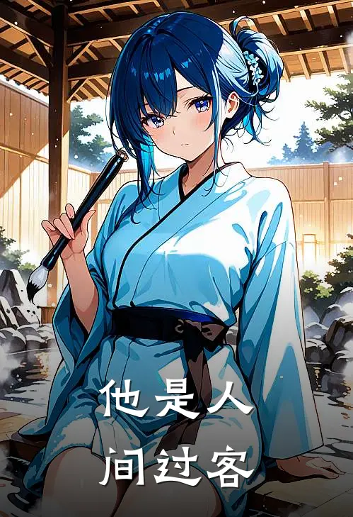 他是人间过客