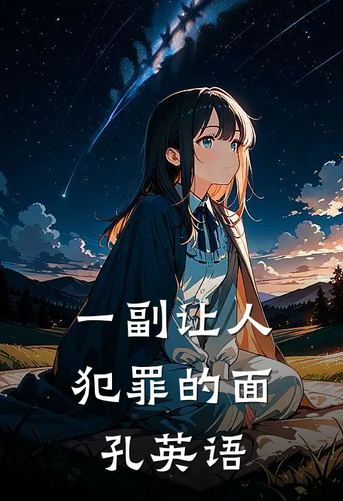 一副让人犯罪的面孔英语