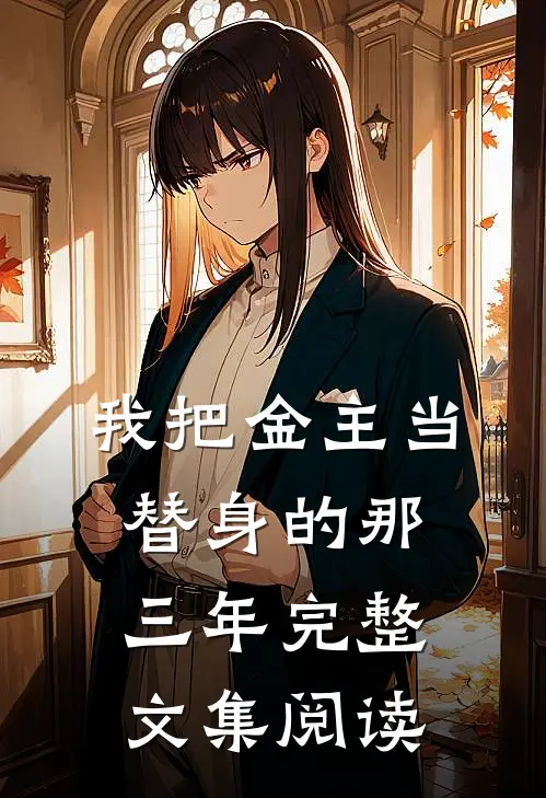 我把金主当替身的那三年完整文集阅读