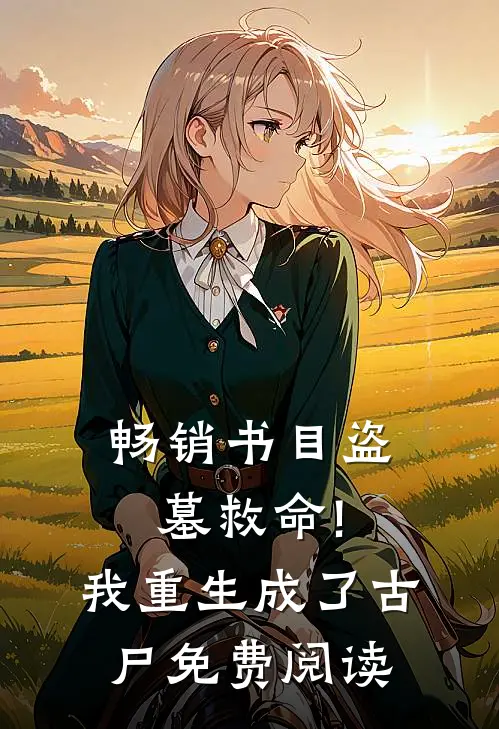 畅销书目盗墓救命!我重生成了古尸免费阅读