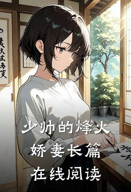 少帅的烽火娇妻长篇在线阅读