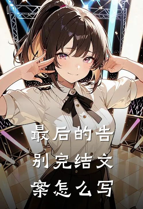 最后的告别完结文案怎么写