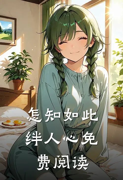 怎知如此绊人心免费阅读