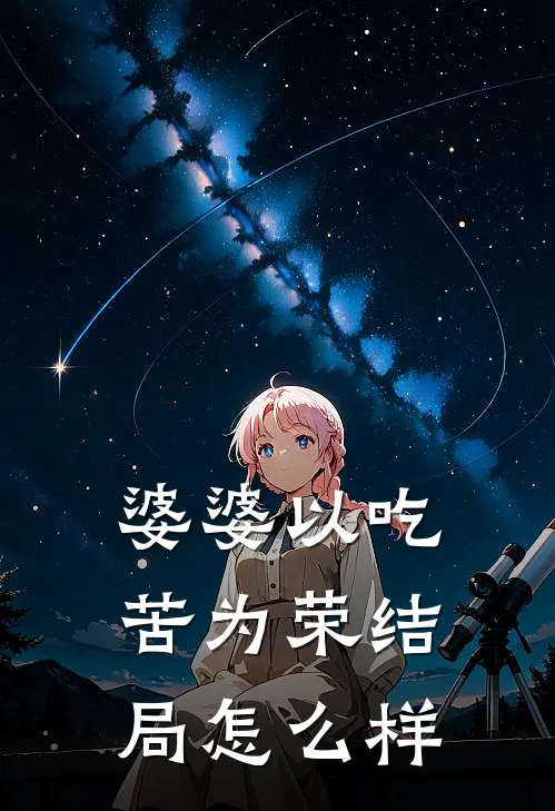 婆婆以吃苦为荣结局怎么样