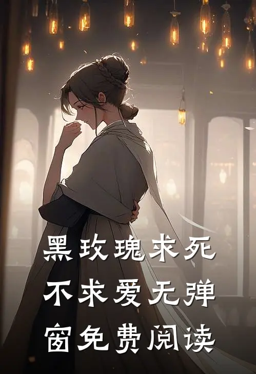 黑玫瑰求死不求爱无弹窗免费阅读