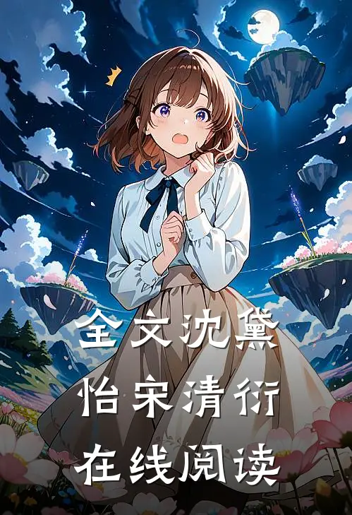全文沈黛怡宋清衍在线阅读