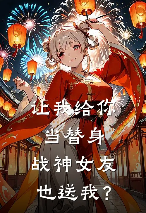 让我给你当替身，战神女友也送我？