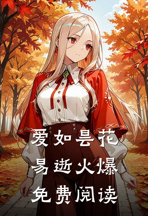 爱如昙花易逝火爆免费阅读