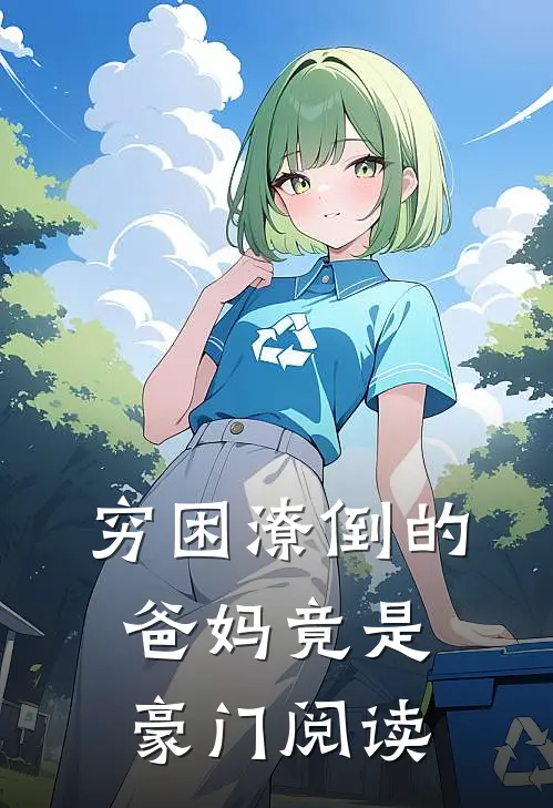 穷困潦倒的爸妈竟是豪门阅读
