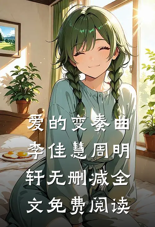 爱的变奏曲李佳慧周明轩无删减全文免费阅读