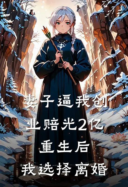 妻子逼我创业赔光2亿，重生后，我选择离婚