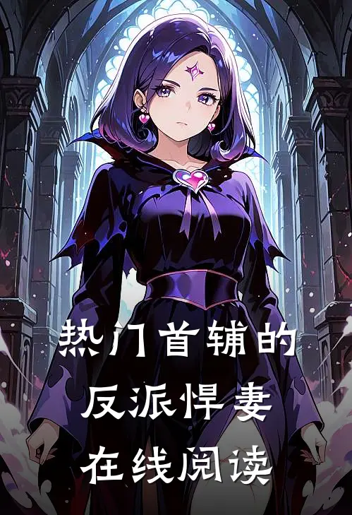 热门首辅的反派悍妻在线阅读