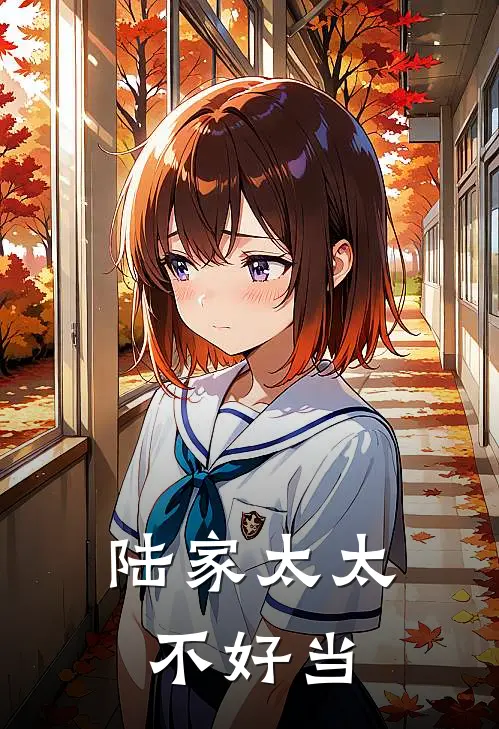 陆家太太不好当