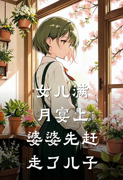 女儿满月宴上，婆婆先赶走了儿子