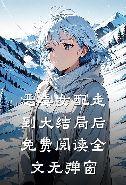 恶毒女配走到大结局后免费阅读全文无弹窗