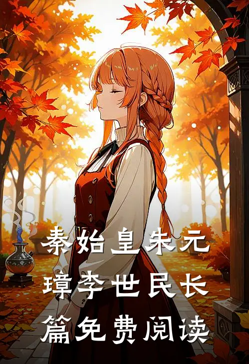 秦始皇朱元璋李世民长篇免费阅读