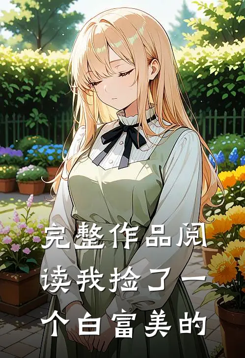 完整作品阅读我捡了一个白富美的