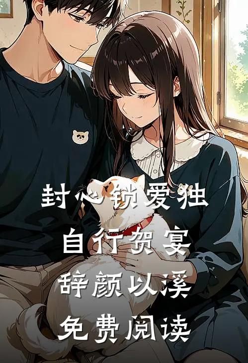 封心锁爱独自行贺宴辞颜以溪免费阅读