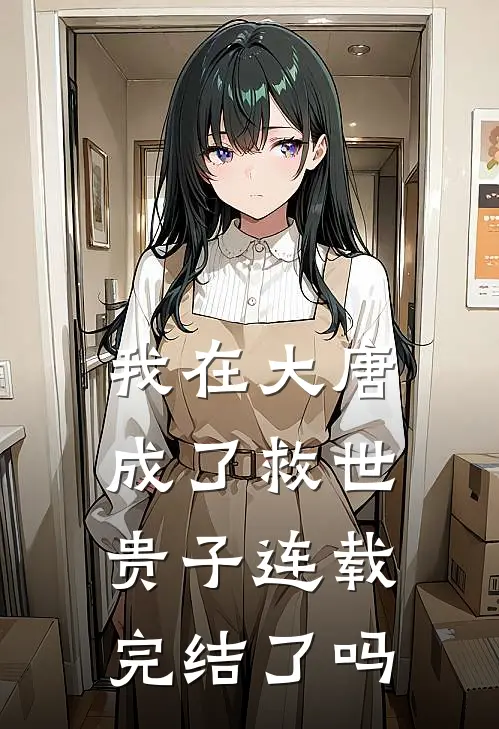 我在大唐成了救世贵子连载完结了吗